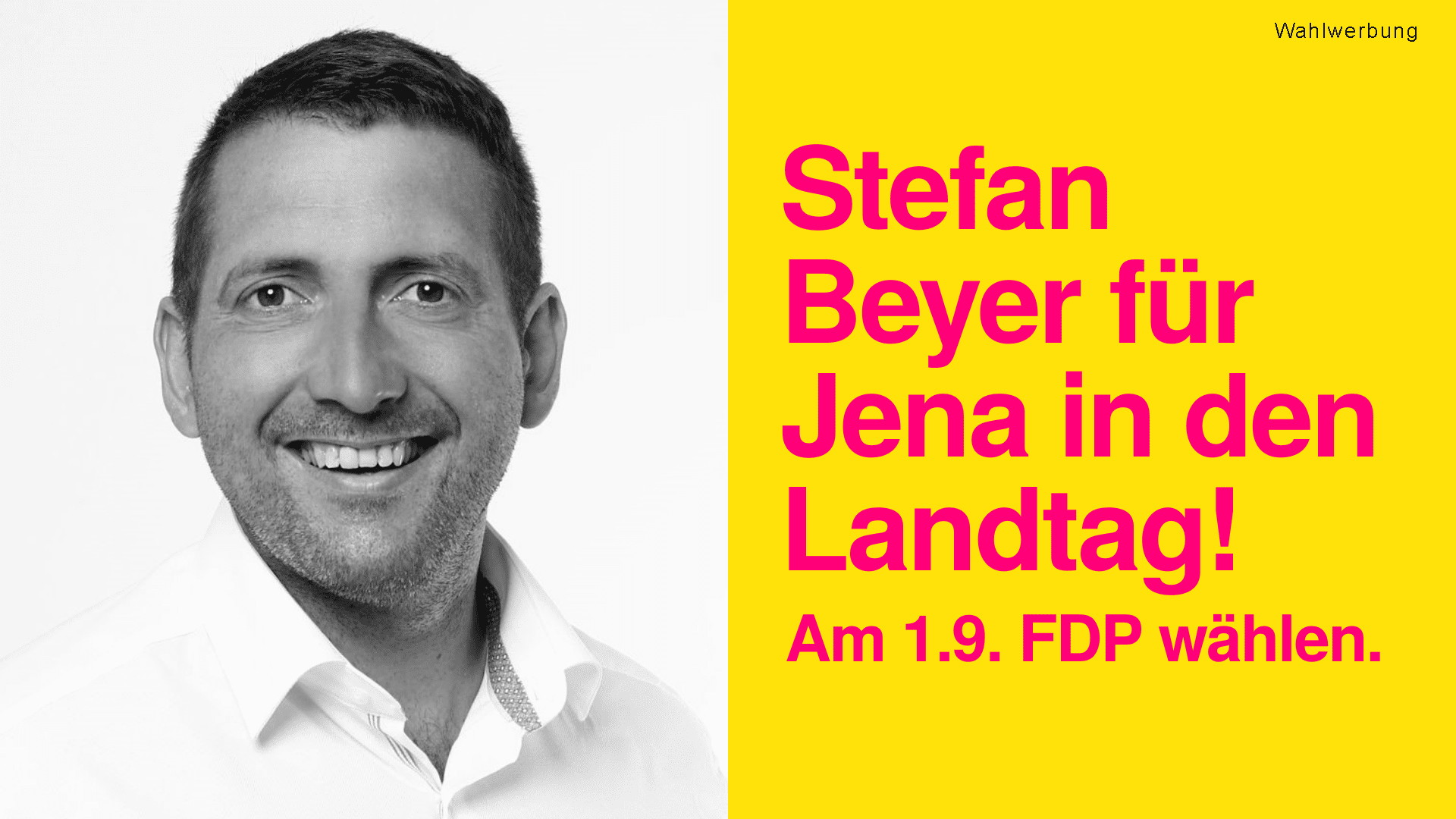 FDP - Landtagswahl 2024